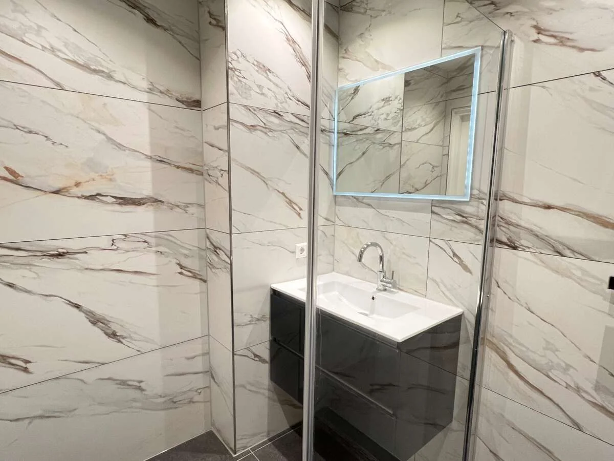 Foto van de Appartement gelegen aan de Kwakersstraat in Amsterdam