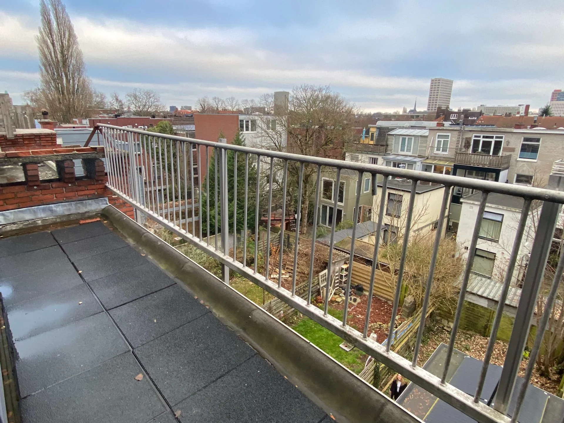 Foto van de Kamer gelegen aan de Padangstraat in Groningen