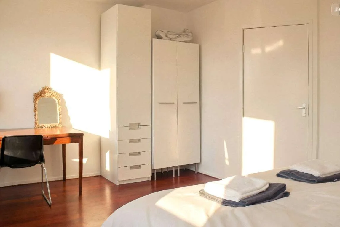 Foto van de Appartement gelegen aan de Kuipersstraat in Amsterdam