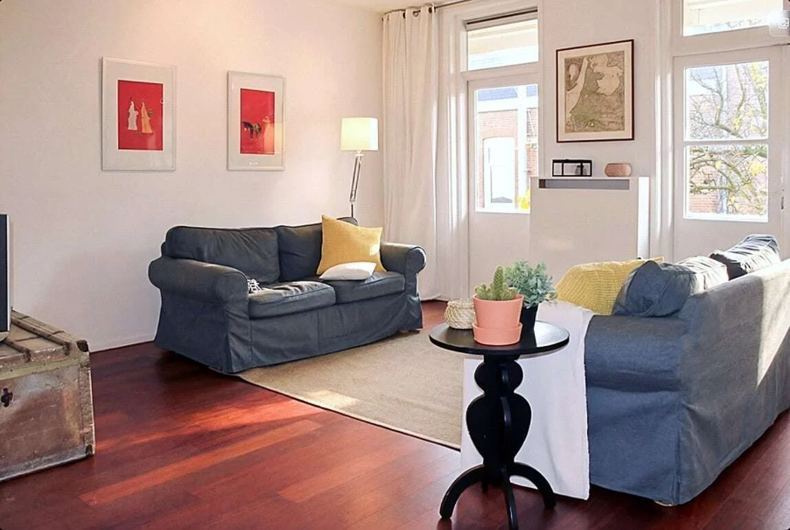 Foto van de Appartement gelegen aan de Kuipersstraat in Amsterdam