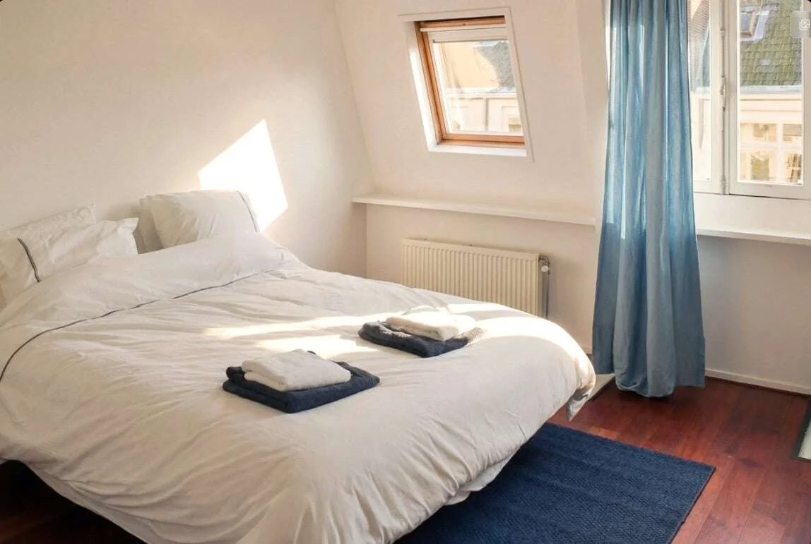 Foto van de Appartement gelegen aan de Kuipersstraat in Amsterdam