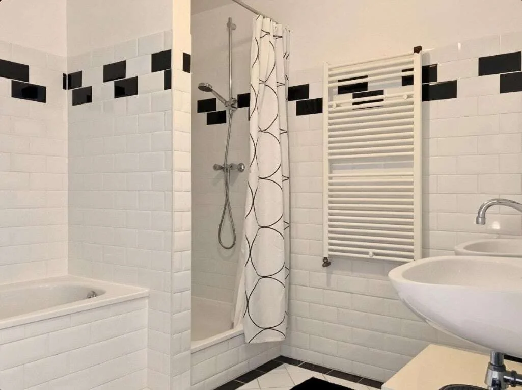 Foto van de Appartement gelegen aan de Kuipersstraat in Amsterdam