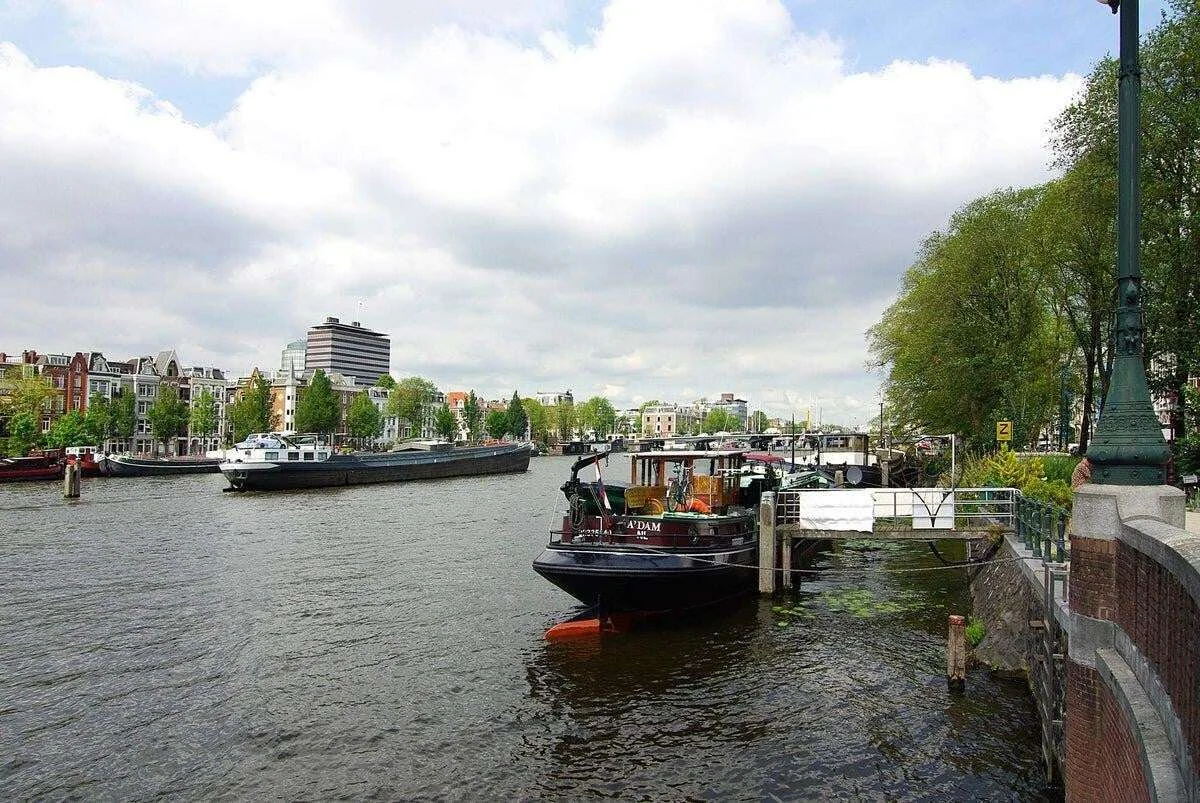 Foto van de Appartement gelegen aan de Kuipersstraat in Amsterdam