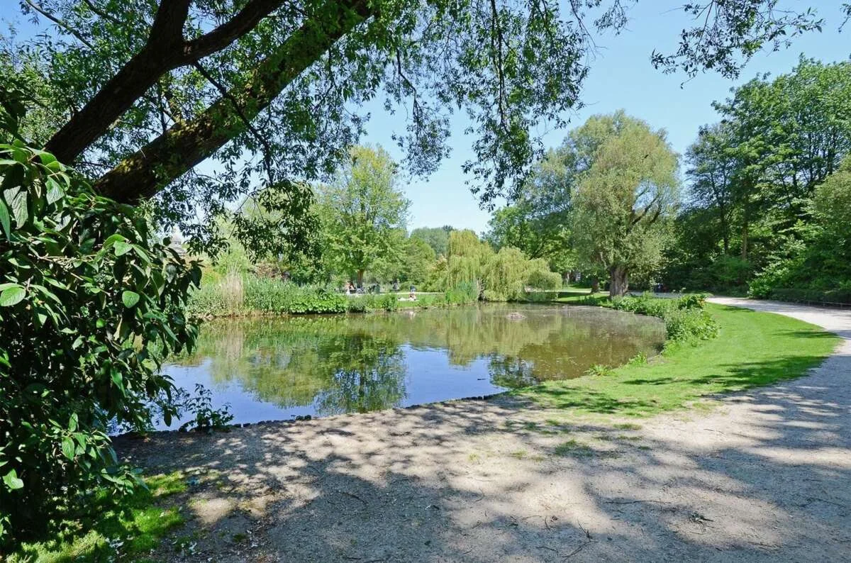 Foto van de Appartement gelegen aan de Kuipersstraat in Amsterdam