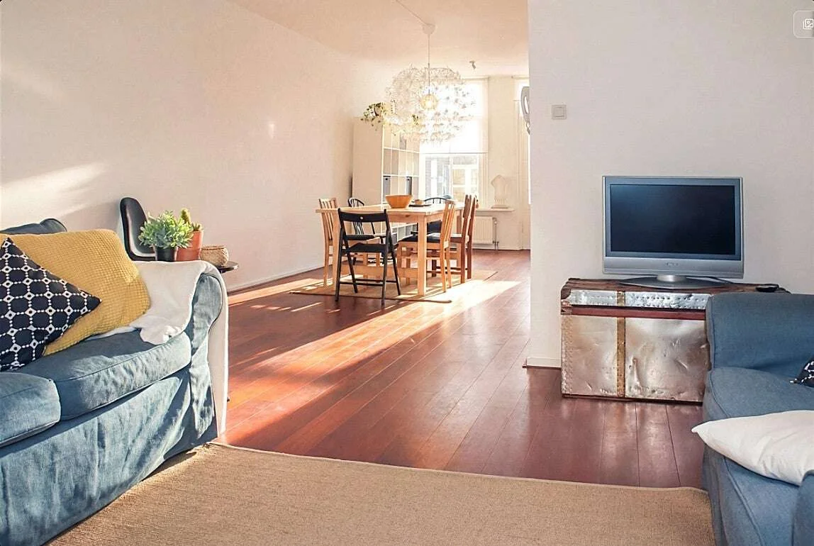 Foto van de Appartement gelegen aan de Kuipersstraat in Amsterdam