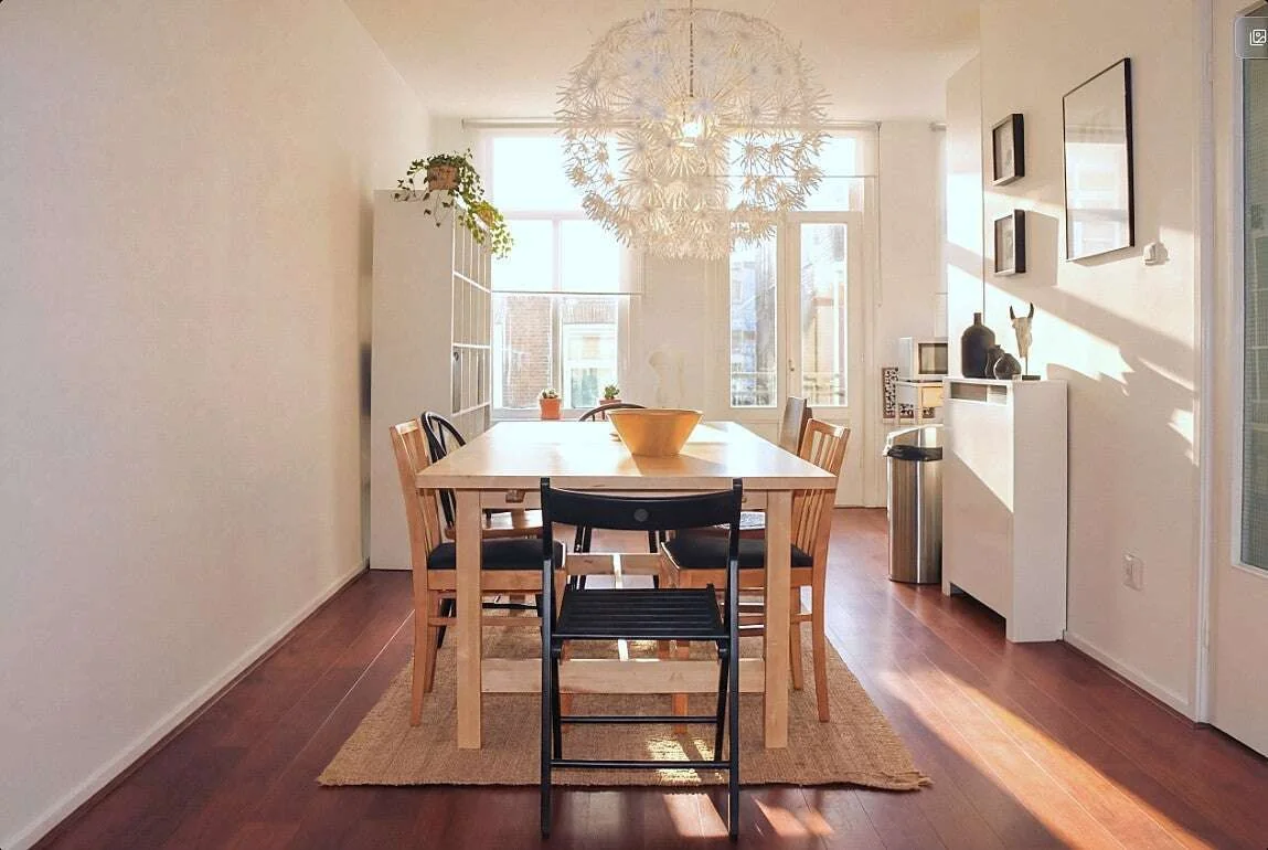 Foto van de Appartement gelegen aan de Kuipersstraat in Amsterdam