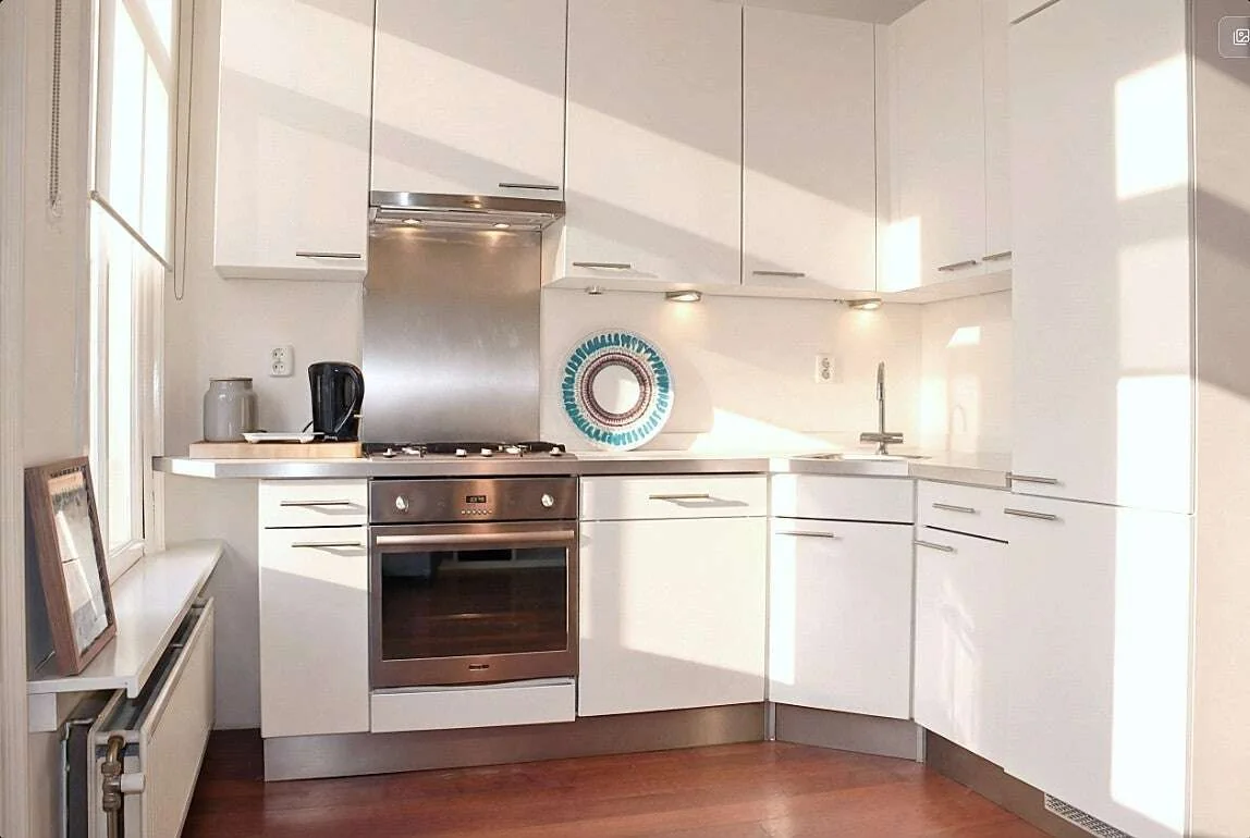 Foto van de Appartement gelegen aan de Kuipersstraat in Amsterdam