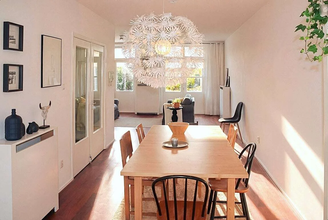 Foto van de Appartement gelegen aan de Kuipersstraat in Amsterdam