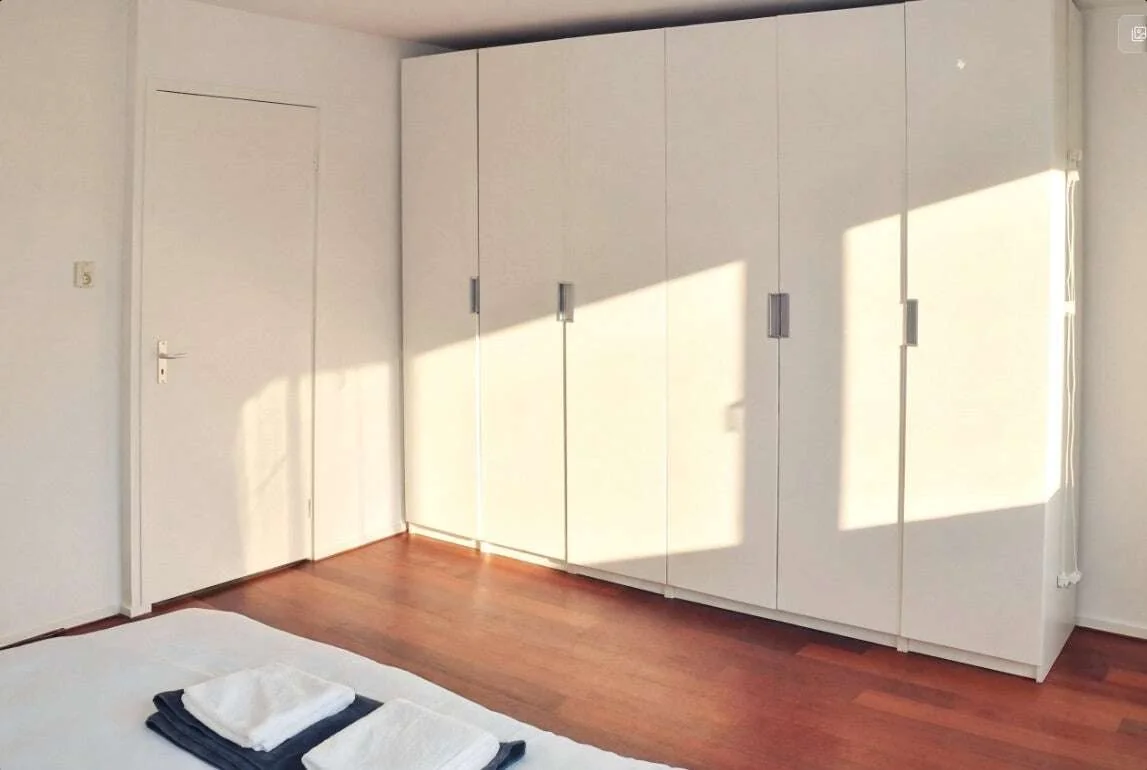 Foto van de Appartement gelegen aan de Kuipersstraat in Amsterdam