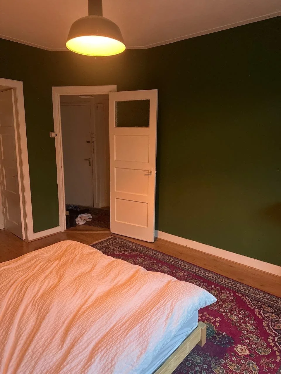 Foto van de Kamer gelegen aan de Curacaostraat in Amsterdam