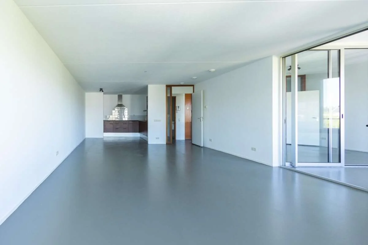 Foto van de Appartement gelegen aan de Mauritskade in Amsterdam