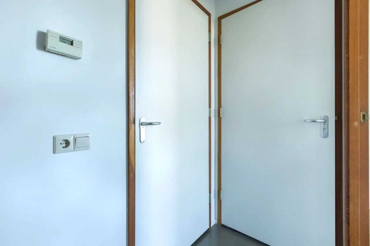 Foto van de Appartement gelegen aan de Mauritskade in Amsterdam