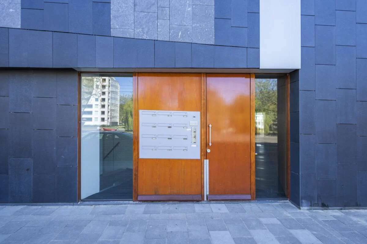 Foto van de Appartement gelegen aan de Mauritskade in Amsterdam