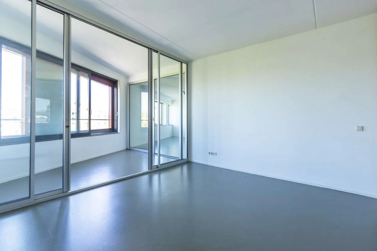 Foto van de Appartement gelegen aan de Mauritskade in Amsterdam