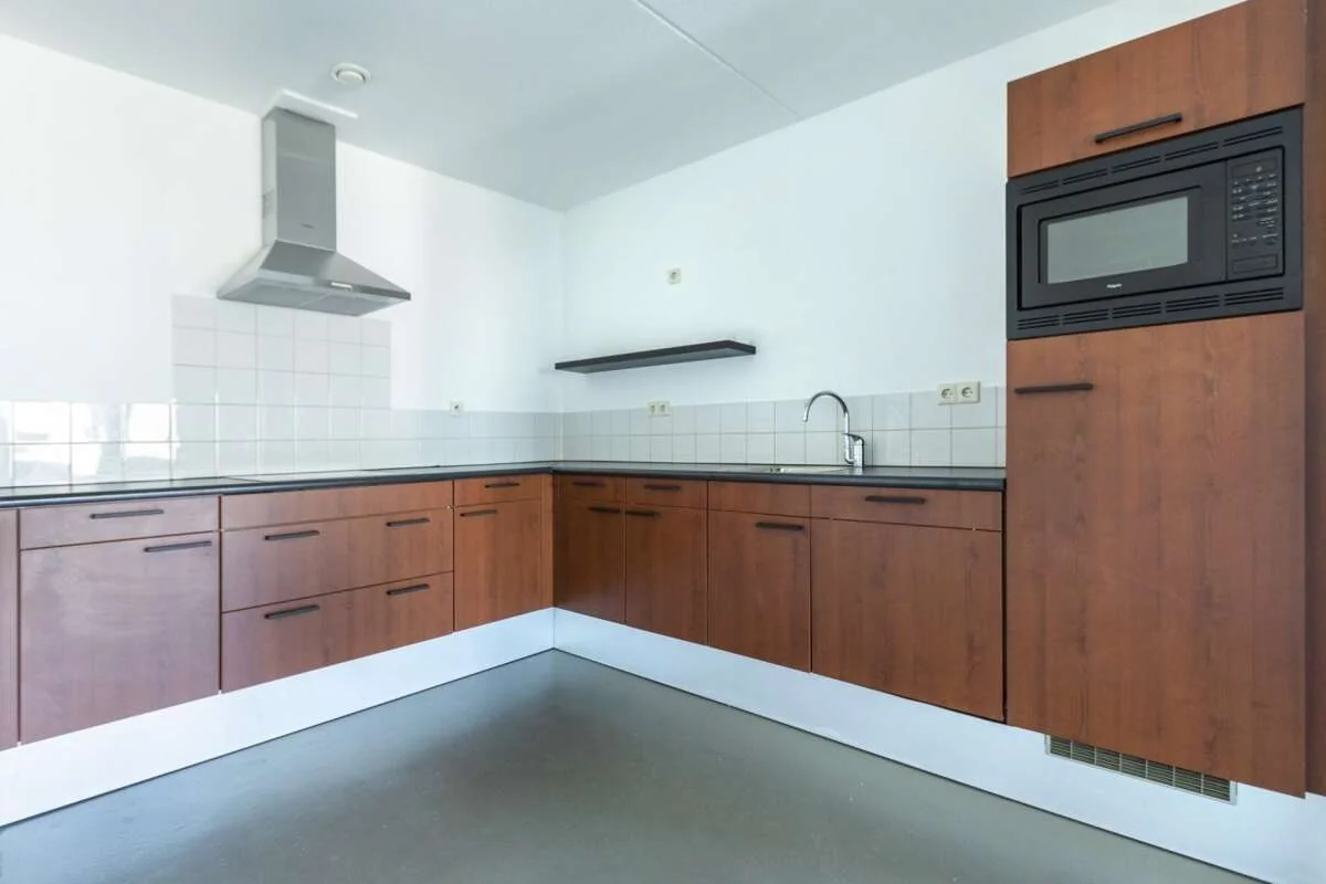 Foto van de Appartement gelegen aan de Mauritskade in Amsterdam