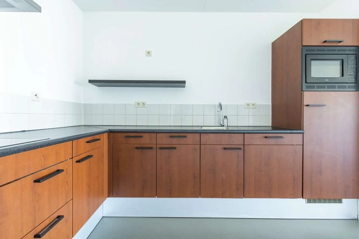 Foto van de Appartement gelegen aan de Mauritskade in Amsterdam