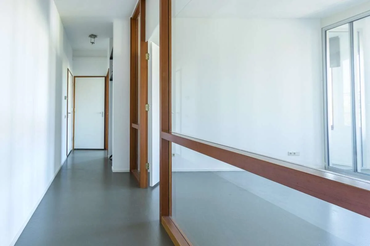 Foto van de Appartement gelegen aan de Mauritskade in Amsterdam