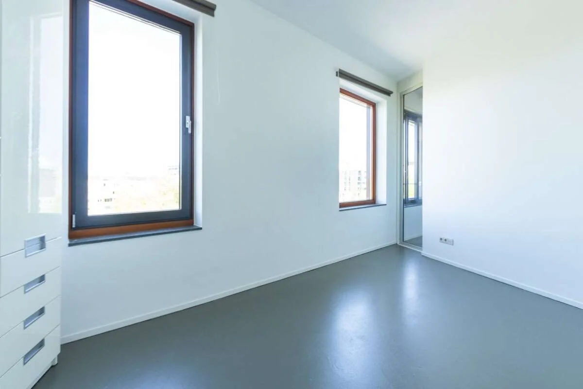 Foto van de Appartement gelegen aan de Mauritskade in Amsterdam