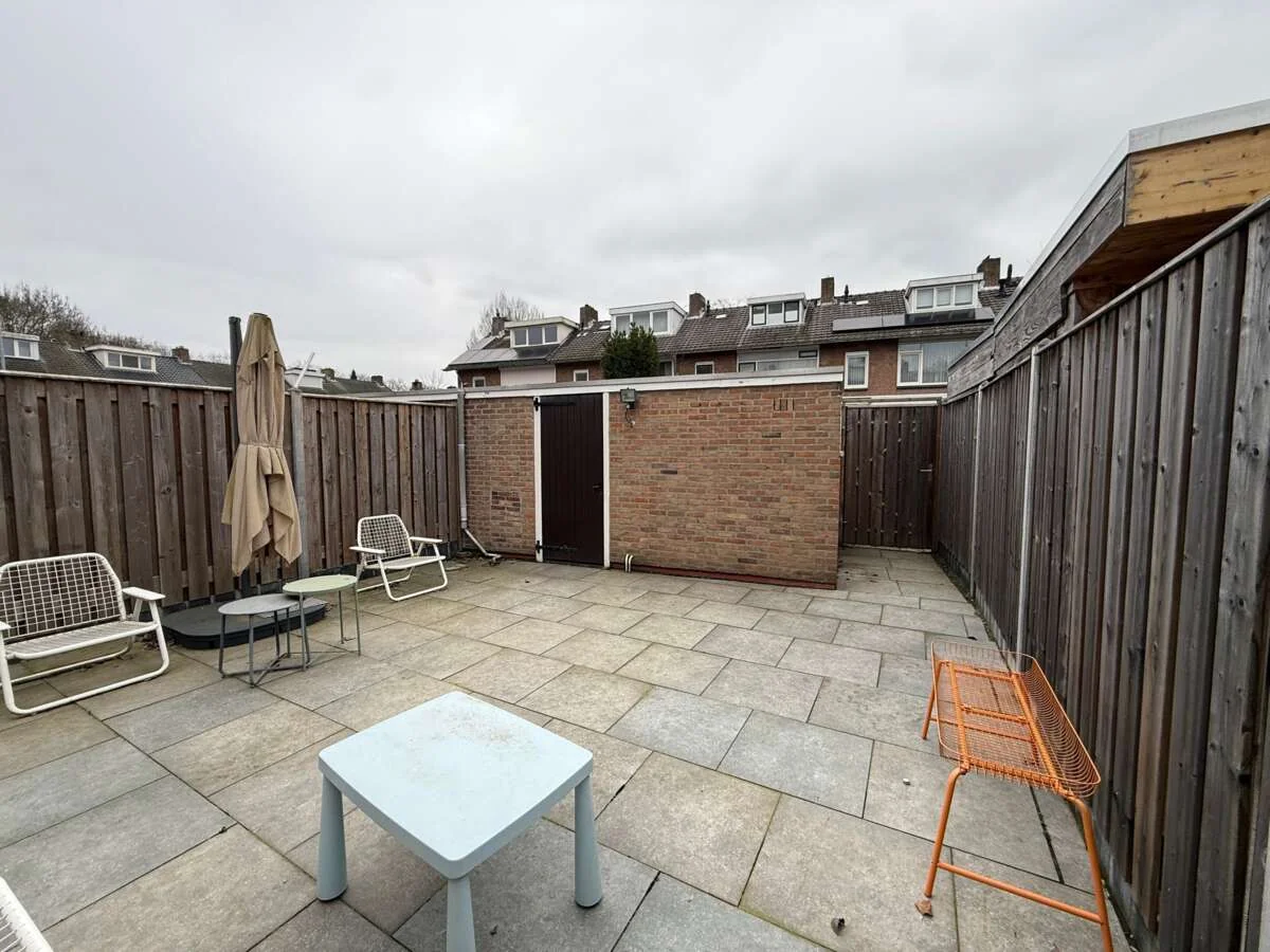 Foto van de Appartement gelegen aan de Generaal van Dedemlaan in Eindhoven