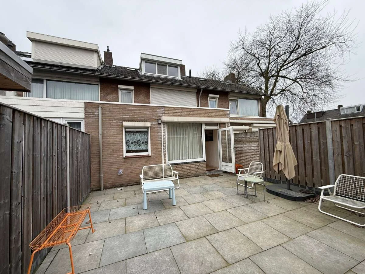 Foto van de Appartement gelegen aan de Generaal van Dedemlaan in Eindhoven