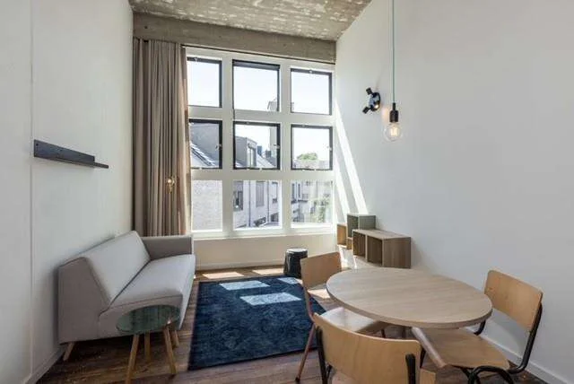 Foto van de Appartement gelegen aan de Burgemeester Michiels van Kessenichpassage in Maastricht
