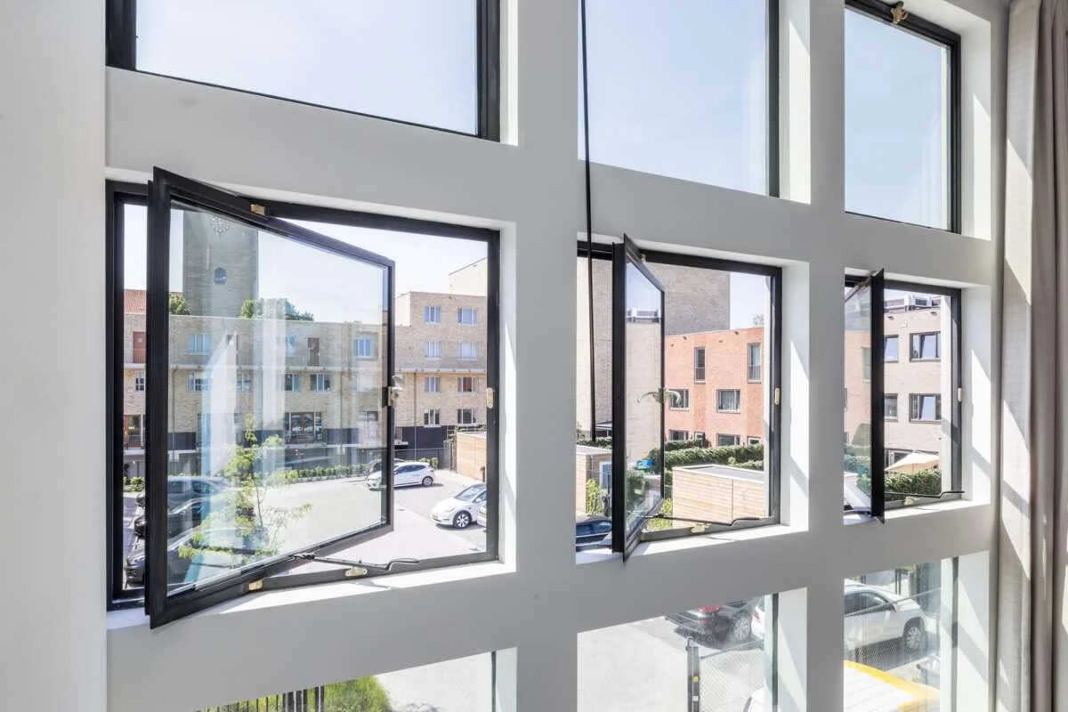 Foto van de Appartement gelegen aan de Burgemeester Michiels van Kessenichpassage in Maastricht