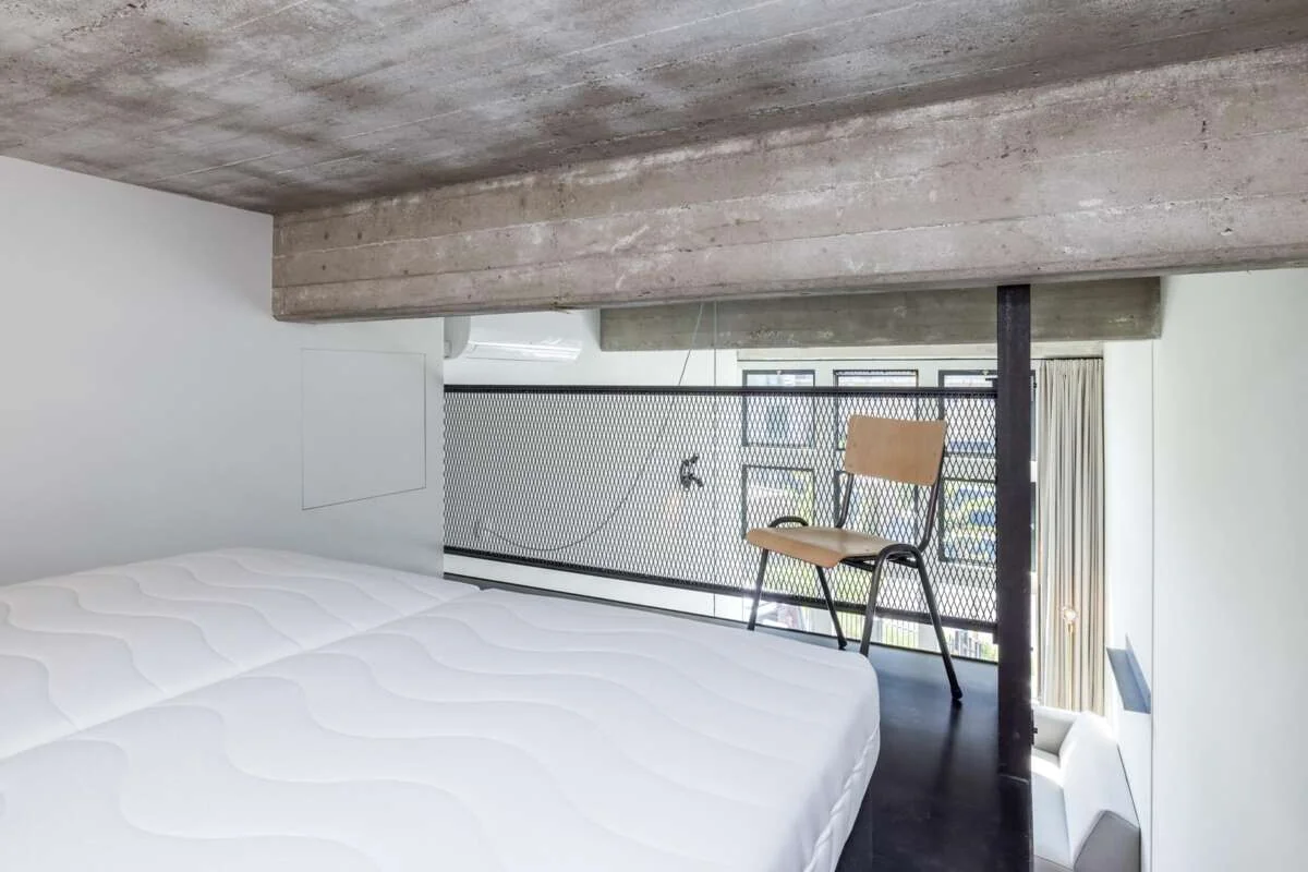 Foto van de Appartement gelegen aan de Burgemeester Michiels van Kessenichpassage in Maastricht