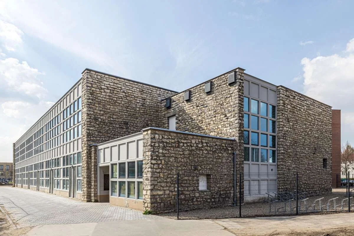 Foto van de Appartement gelegen aan de Burgemeester Michiels van Kessenichpassage in Maastricht