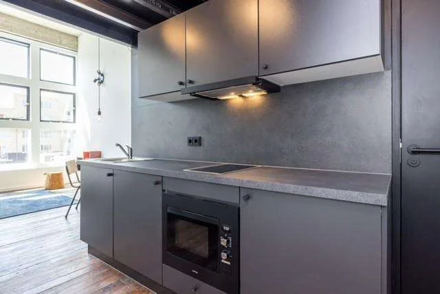 Foto van de Appartement gelegen aan de Burgemeester Michiels van Kessenichpassage in Maastricht