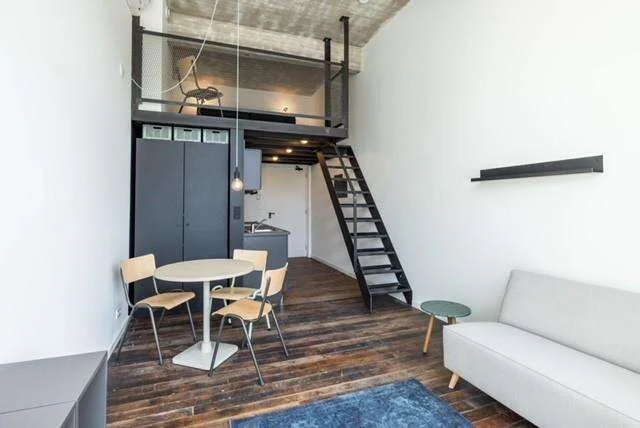 Foto van de Appartement gelegen aan de Burgemeester Michiels van Kessenichpassage in Maastricht