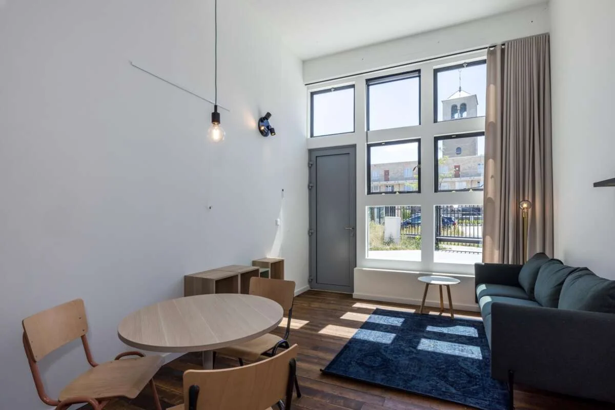 Foto van de Appartement gelegen aan de Burgemeester Michiels van Kessenichpassage in Maastricht