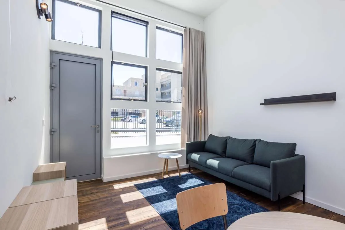 Foto van de Appartement gelegen aan de Burgemeester Michiels van Kessenichpassage in Maastricht