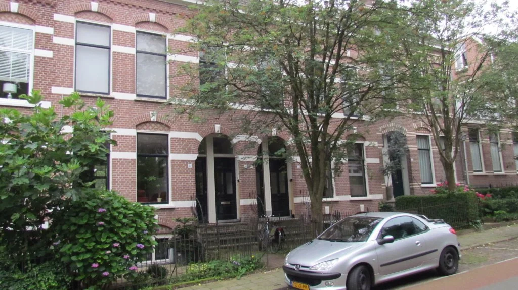 Foto van de Kamer gelegen aan de Graaf Lodewijkstraat in Arnhem