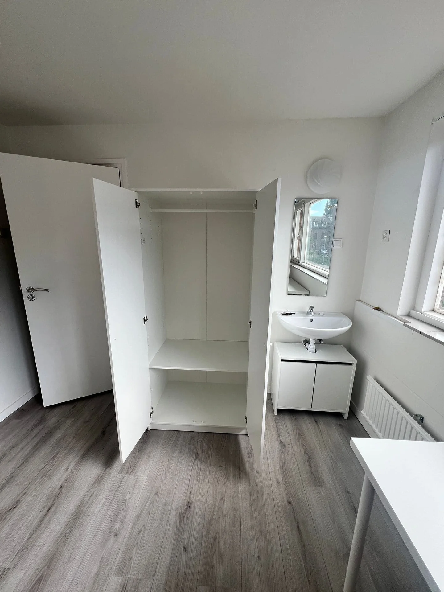 Foto van de Kamer gelegen aan de Prinsenlaan in Maastricht