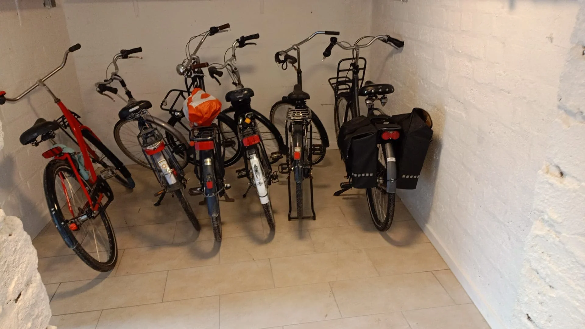 Foto van de Kamer gelegen aan de Prinsenlaan in Maastricht