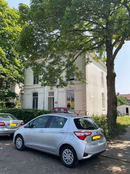 Foto van de Appartement gelegen aan de Zuider Parallelweg in Velp