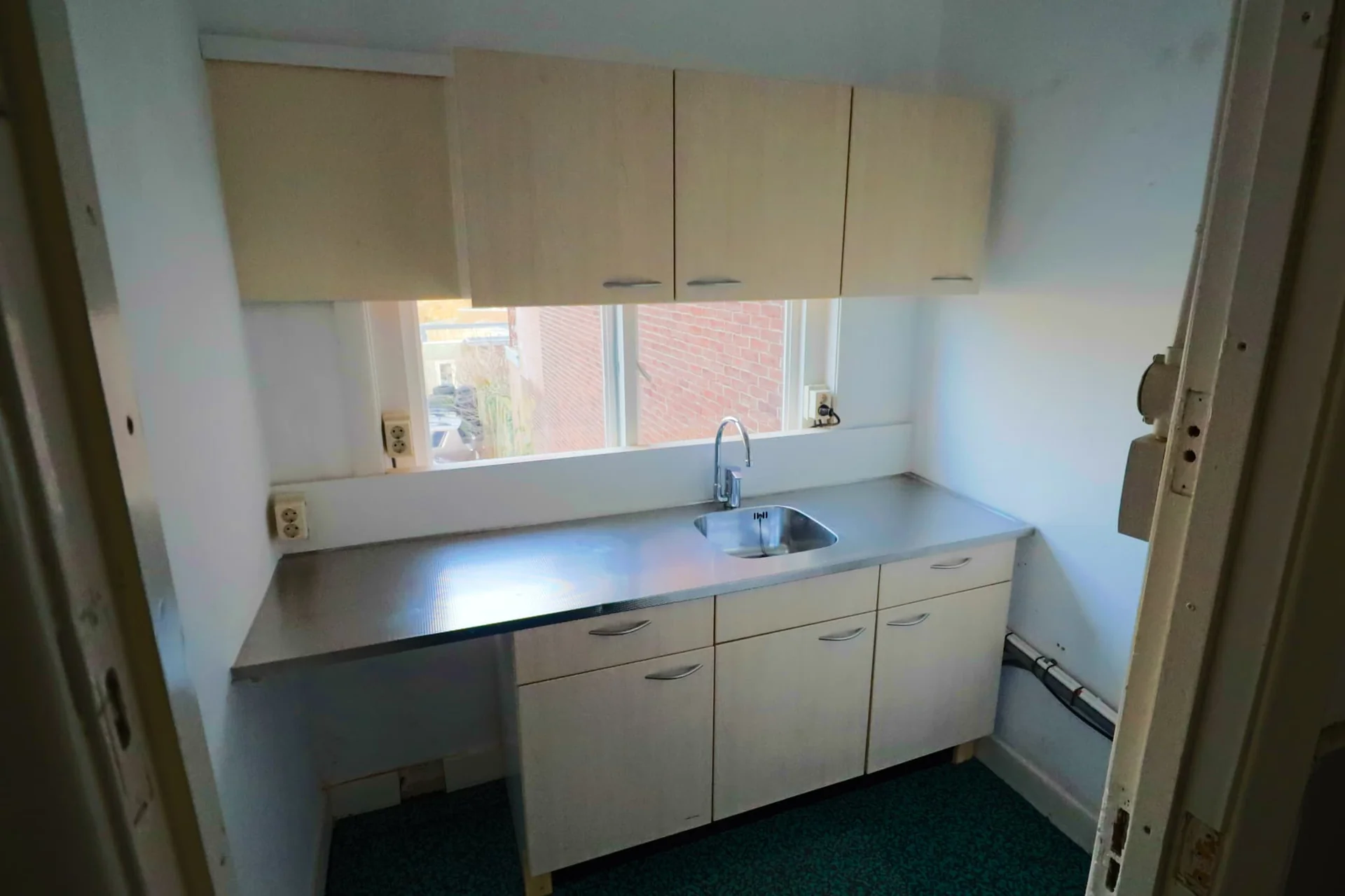 Foto van de Appartement gelegen aan de Johan van Vlietstraat in Haarlem