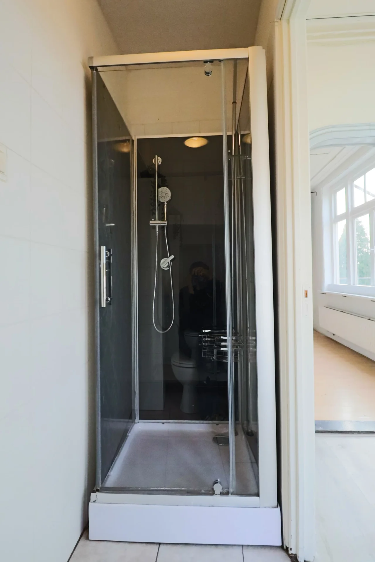 Foto van de Appartement gelegen aan de Johan van Vlietstraat in Haarlem