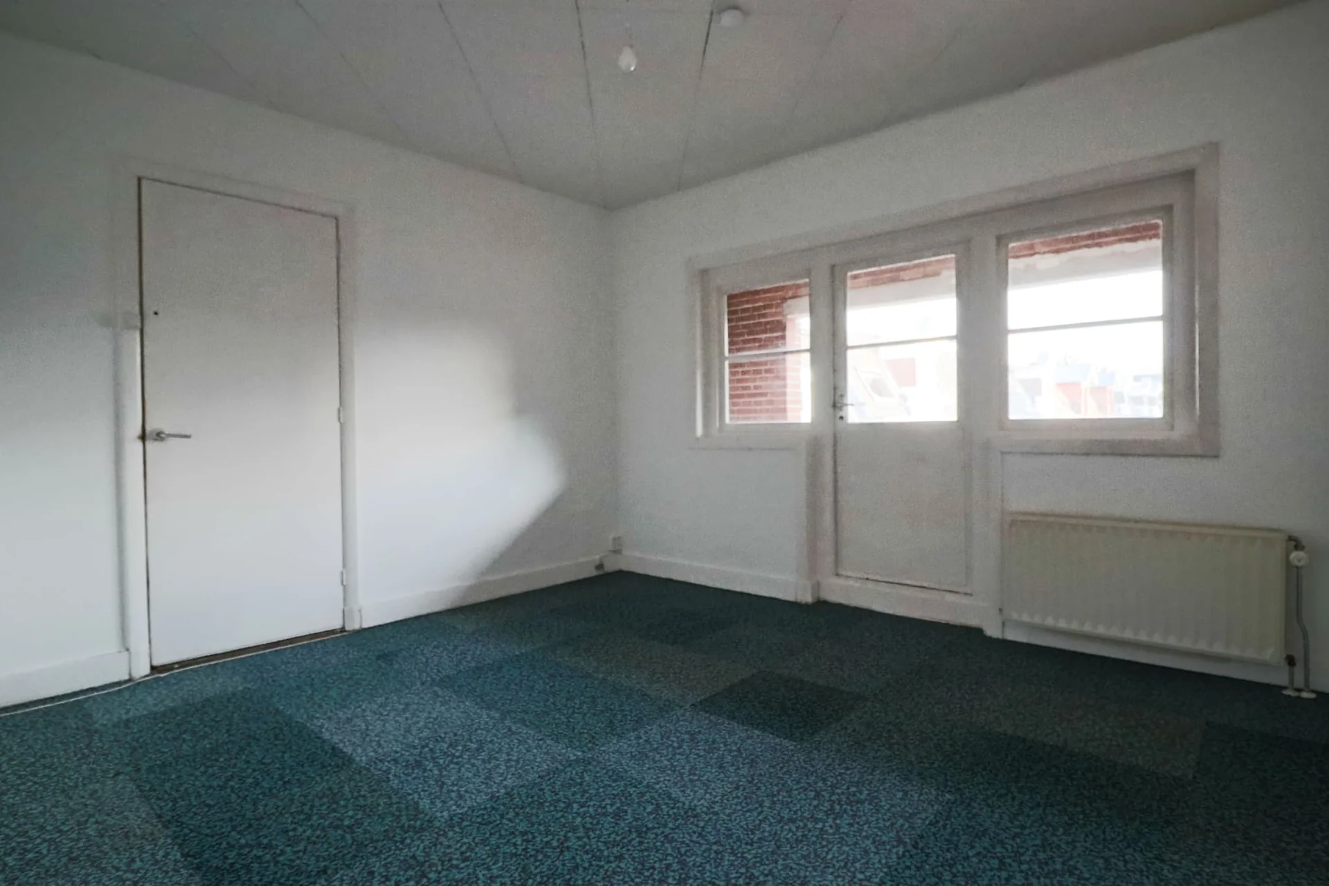 Foto van de Appartement gelegen aan de Johan van Vlietstraat in Haarlem