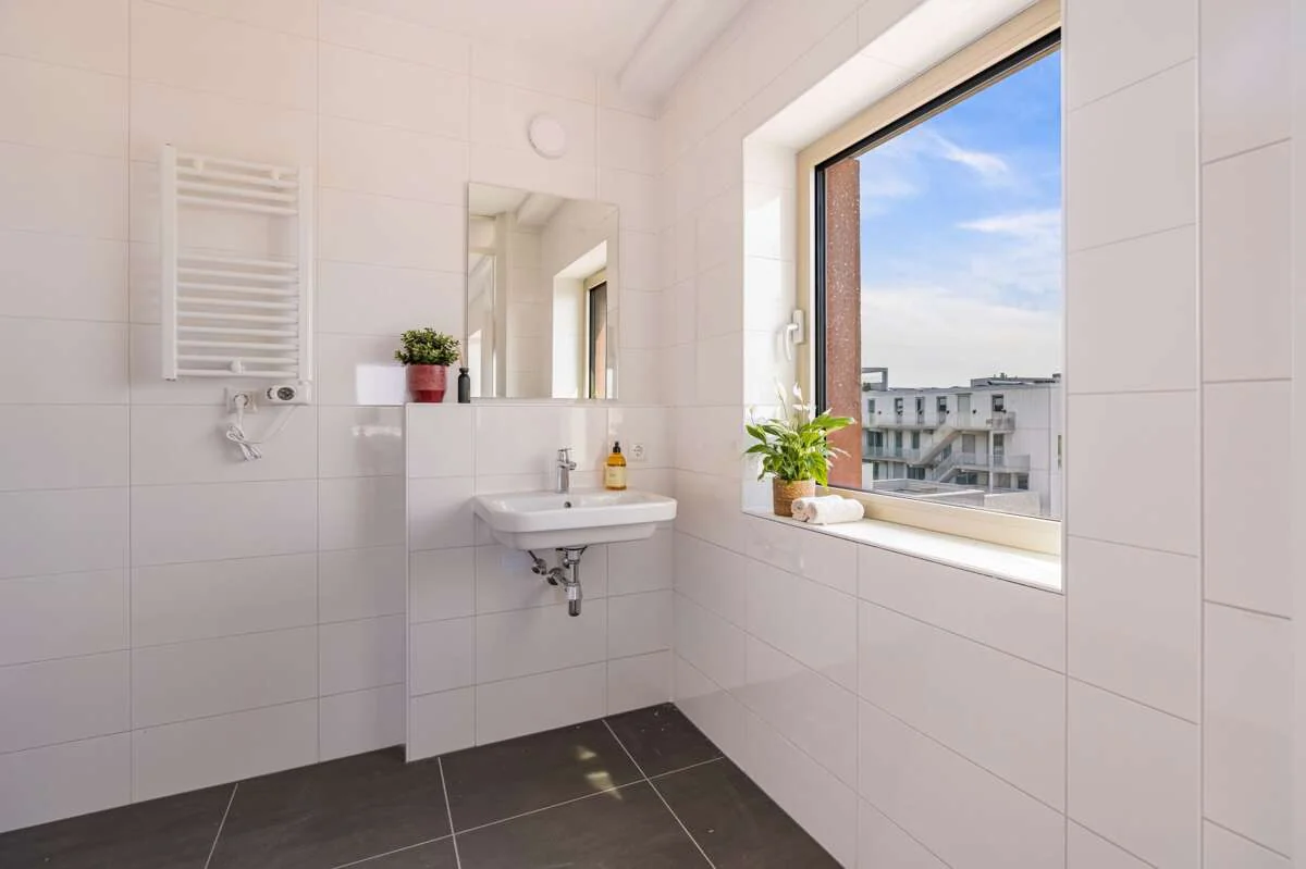 Foto van de Appartement gelegen aan de Barajasweg in Amsterdam