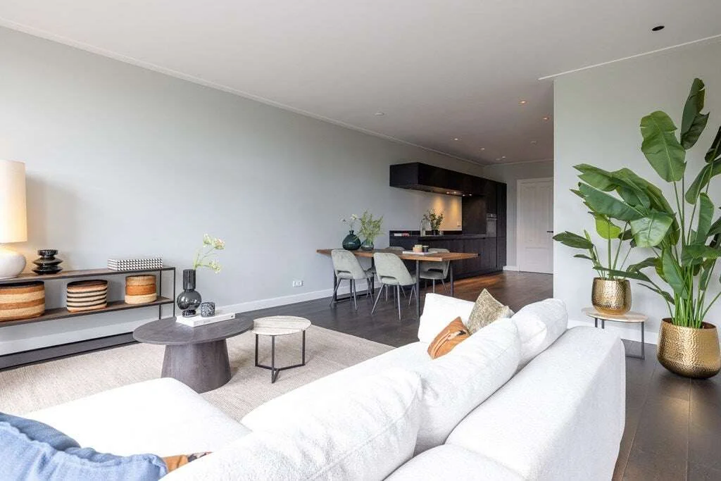 Foto van de Appartement gelegen aan de Heemraadssingel in Rotterdam