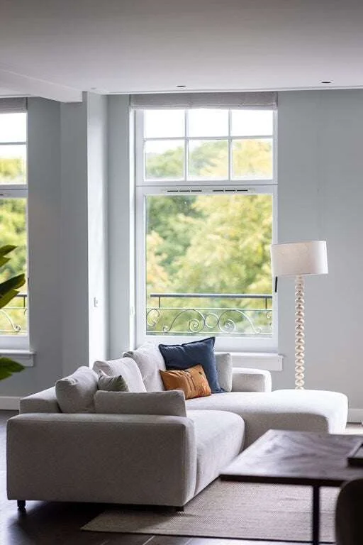 Foto van de Appartement gelegen aan de Heemraadssingel in Rotterdam