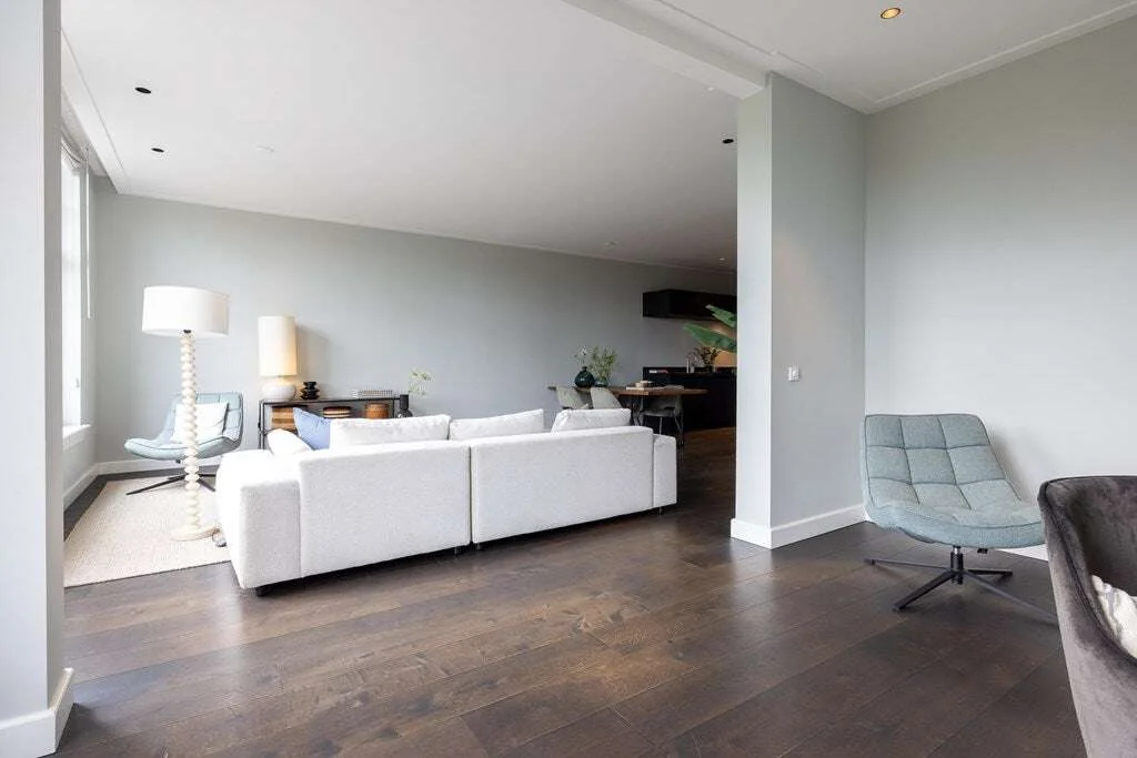 Foto van de Appartement gelegen aan de Heemraadssingel in Rotterdam