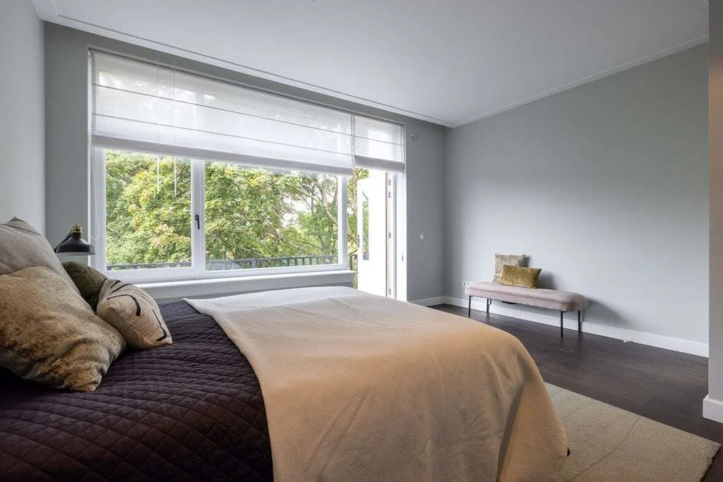 Foto van de Appartement gelegen aan de Heemraadssingel in Rotterdam