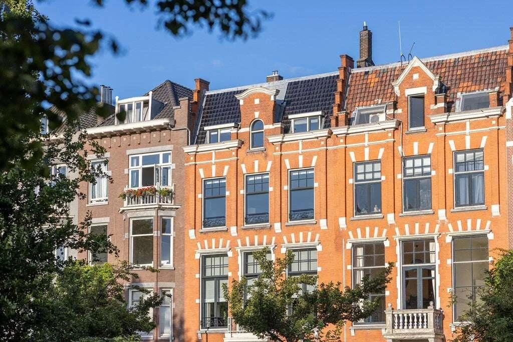 Foto van de Appartement gelegen aan de Heemraadssingel in Rotterdam
