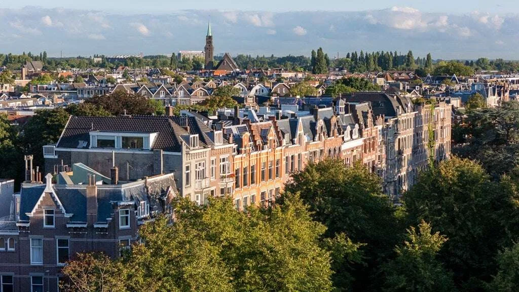 Foto van de Appartement gelegen aan de Heemraadssingel in Rotterdam