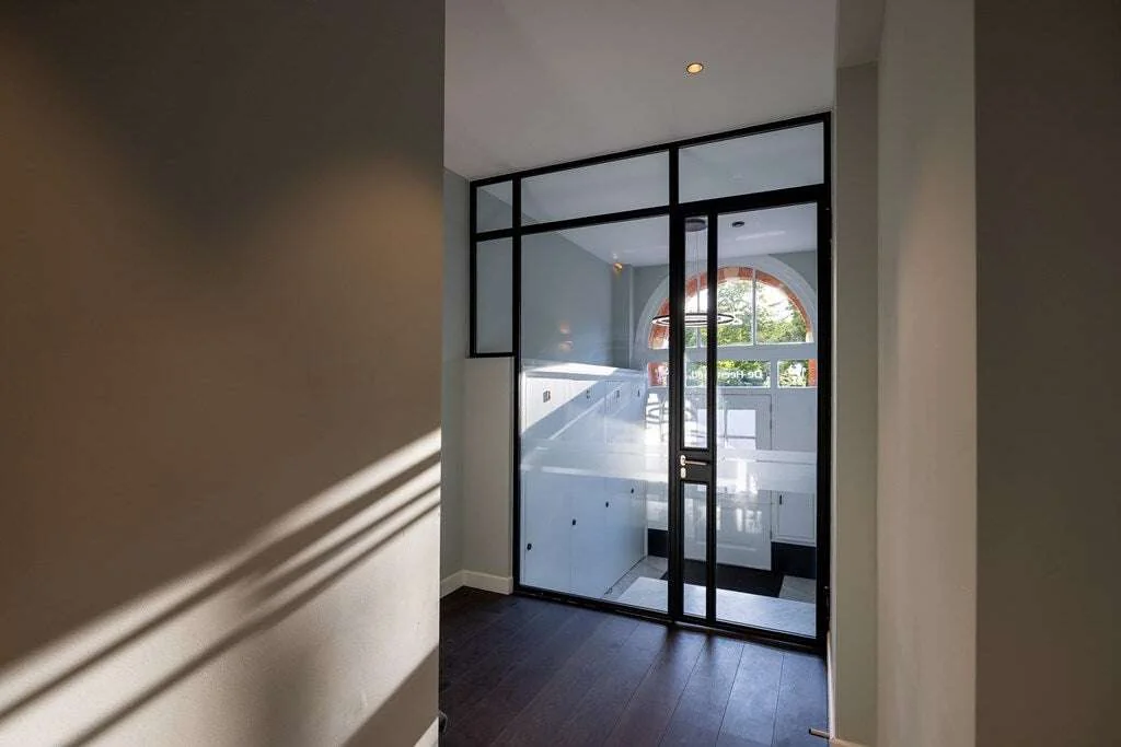 Foto van de Appartement gelegen aan de Heemraadssingel in Rotterdam