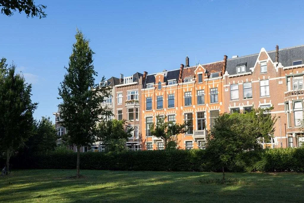 Foto van de Appartement gelegen aan de Heemraadssingel in Rotterdam