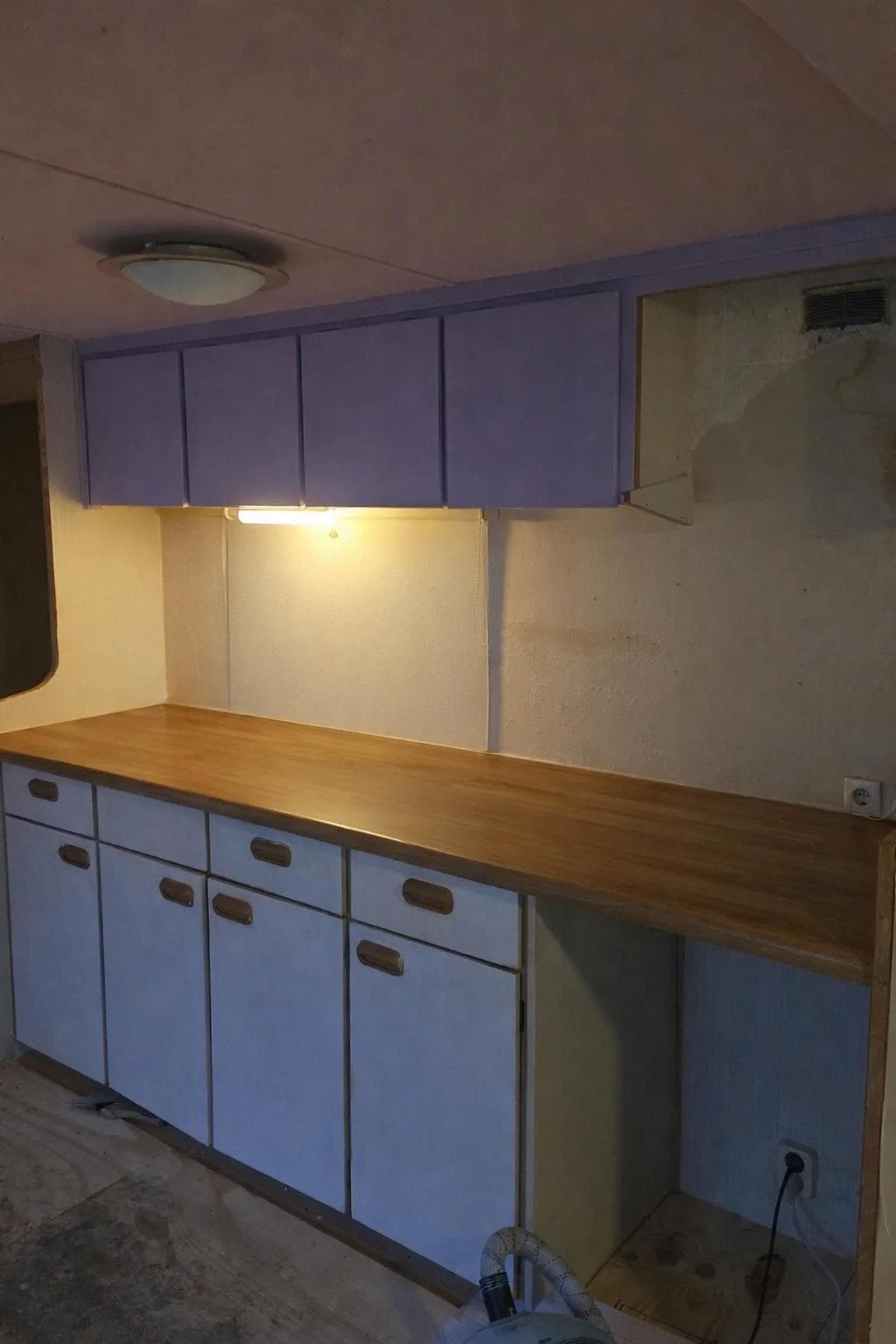 Foto van de Studio gelegen aan de Langezand in Lelystad