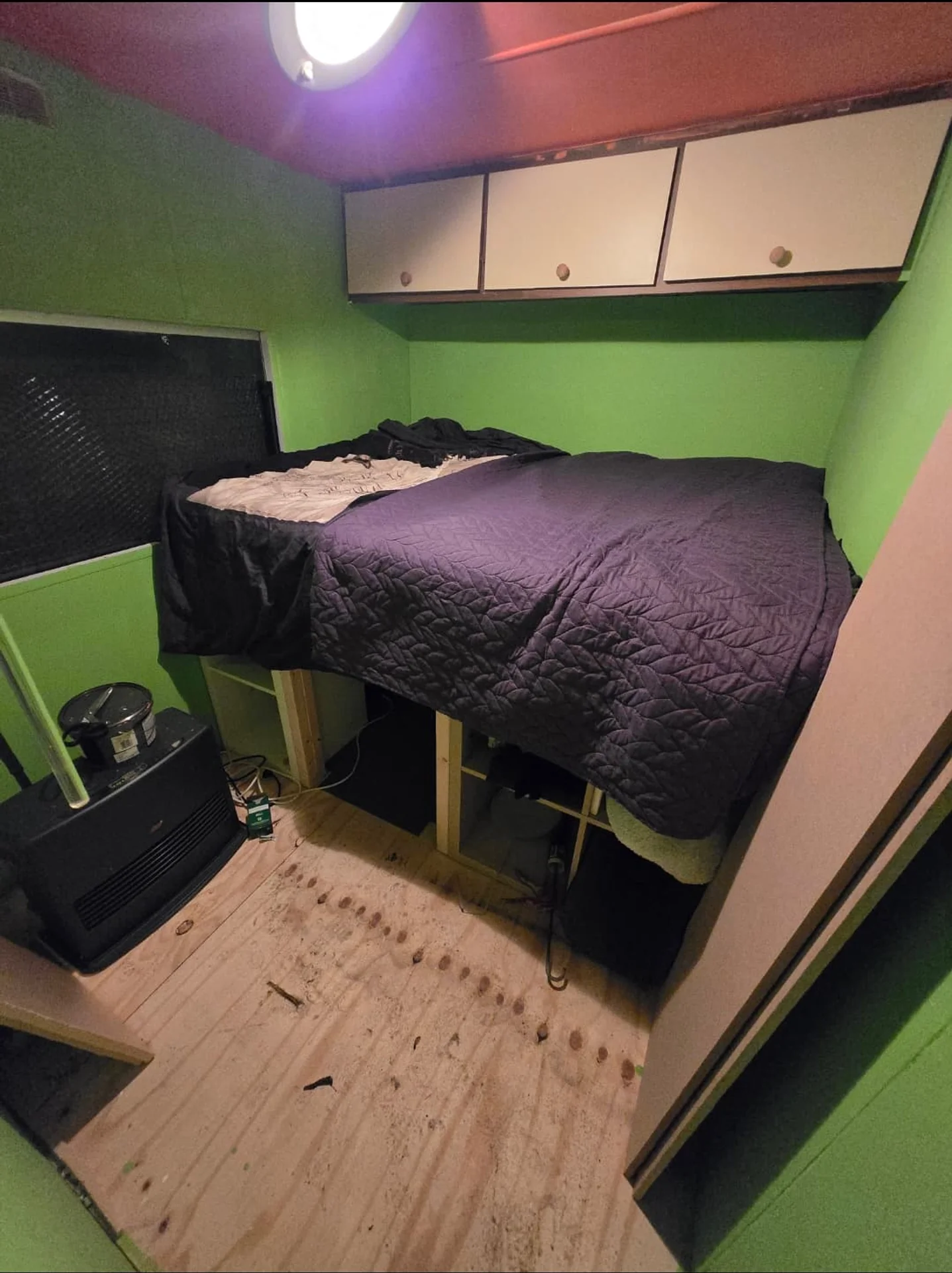 Foto van de Studio gelegen aan de Langezand in Lelystad